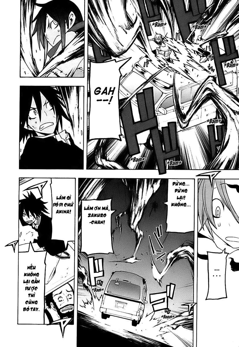 Yozakura Quartet Chapter 33 - 6