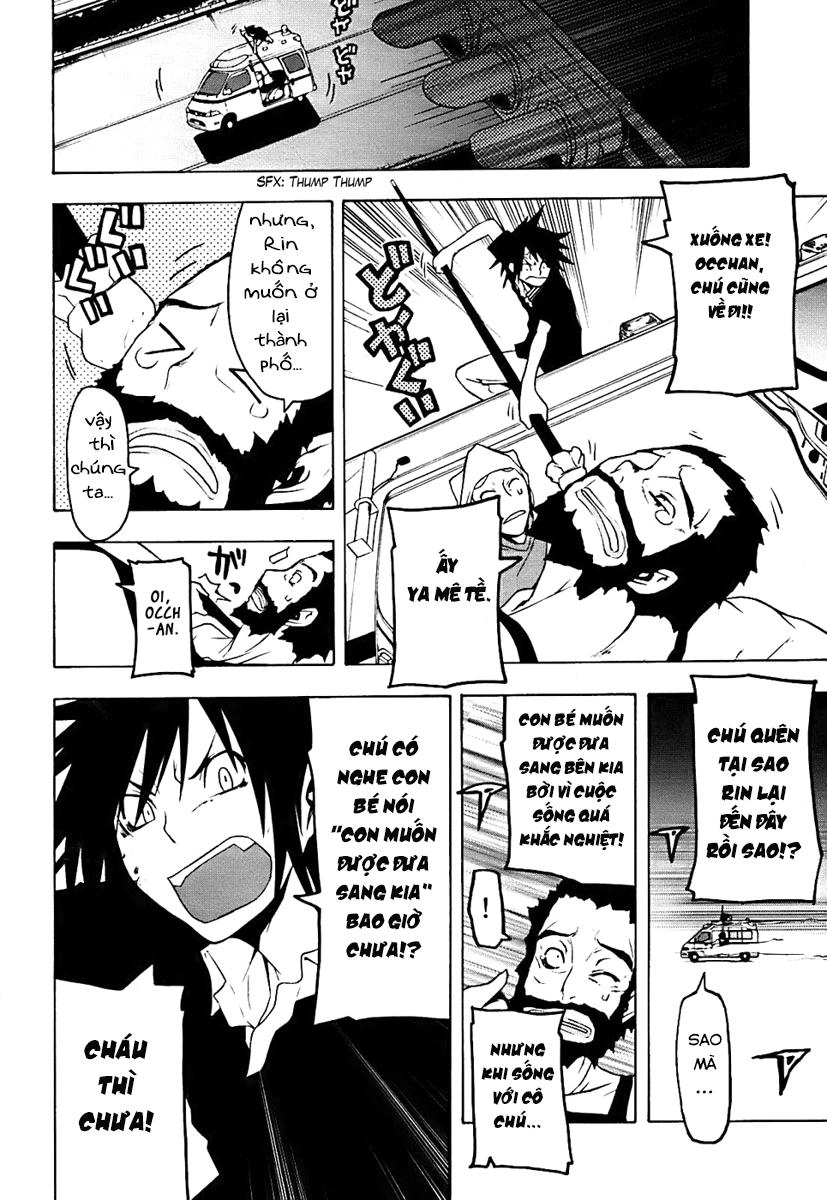 Yozakura Quartet Chapter 33 - 18