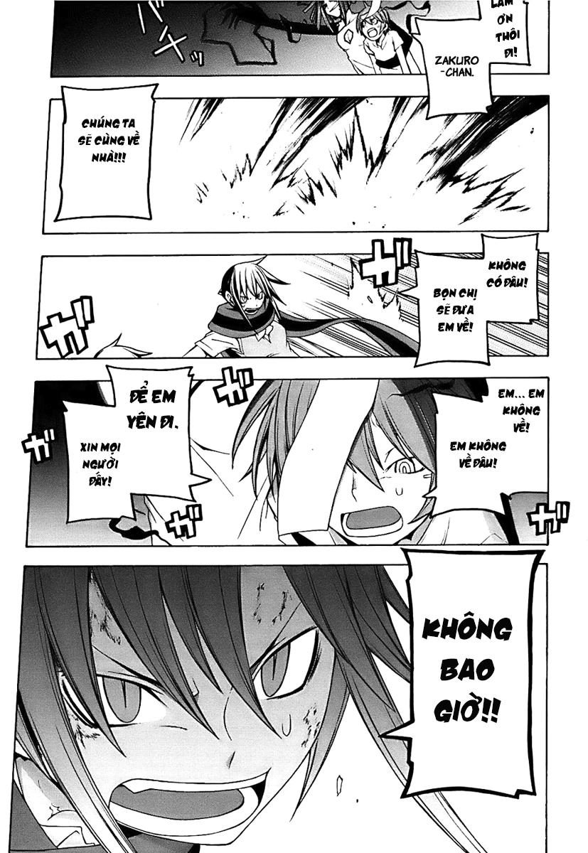 Yozakura Quartet Chapter 33 - 27