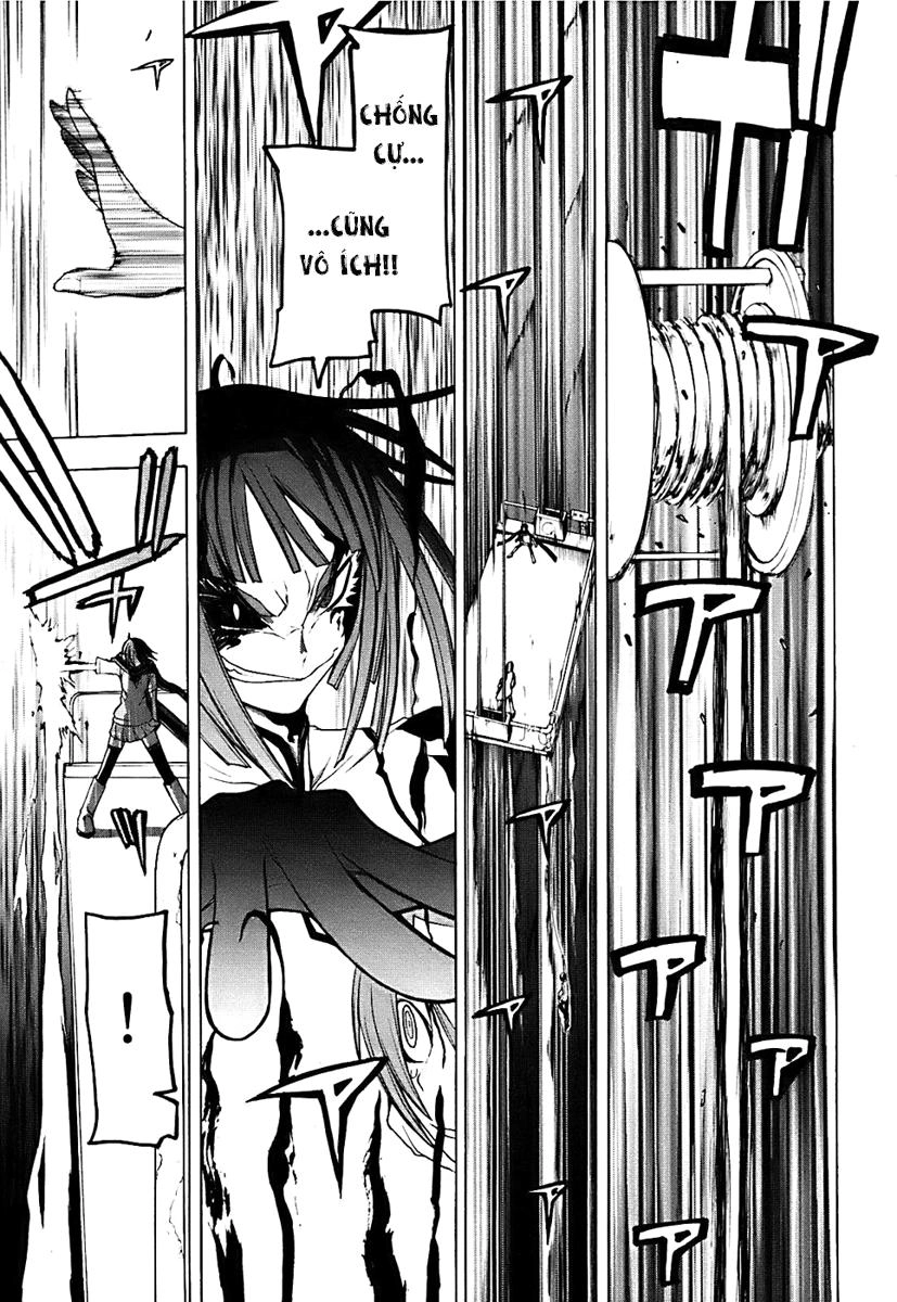 Yozakura Quartet Chapter 33 - 29