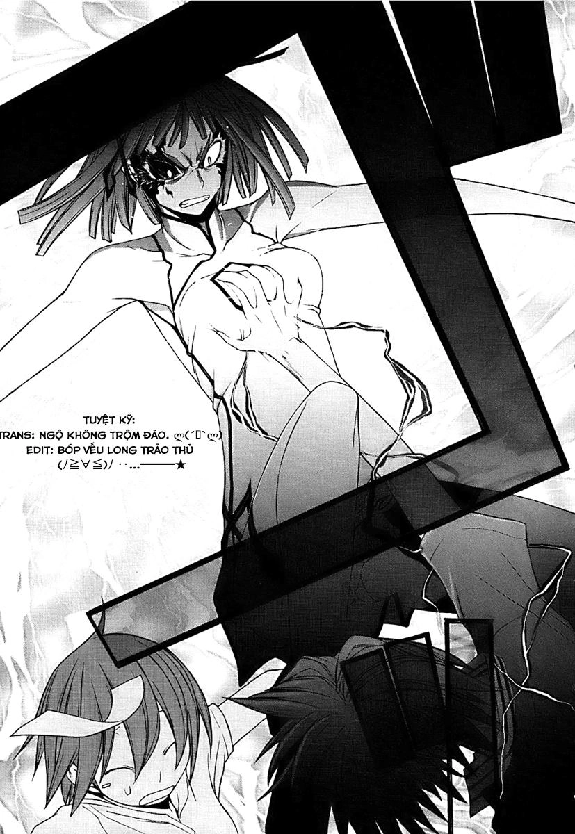 Yozakura Quartet Chapter 33 - 33