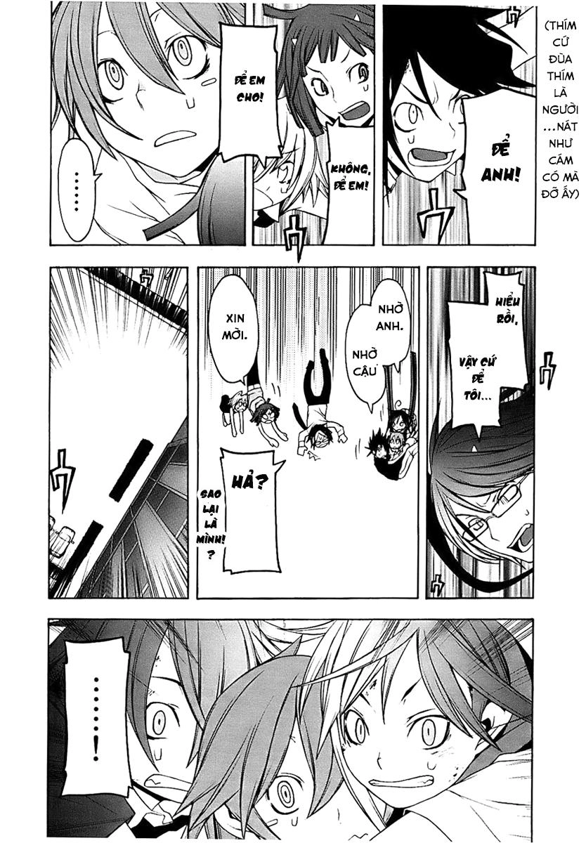 Yozakura Quartet Chapter 33 - 38