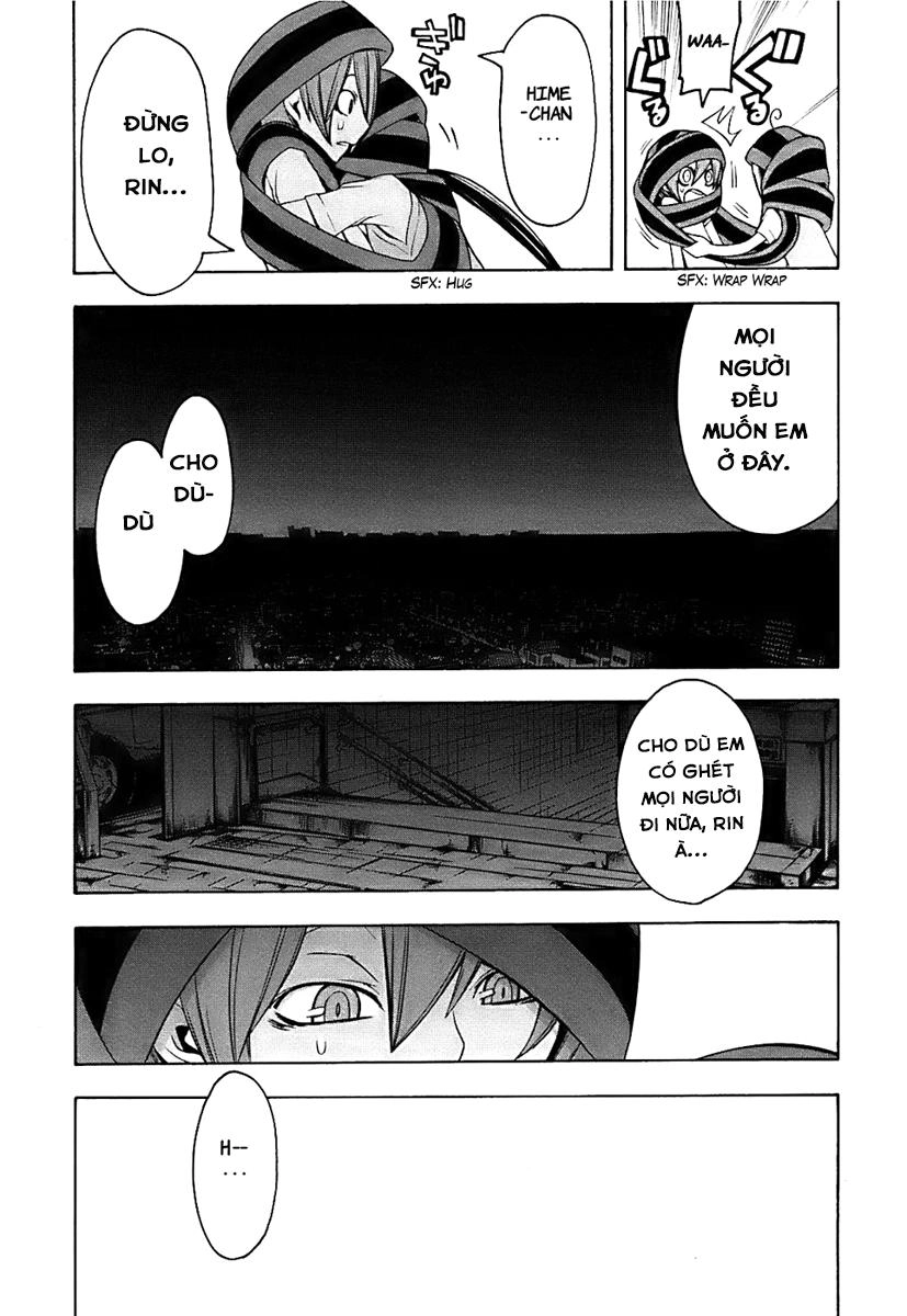 Yozakura Quartet Chapter 33 - 40