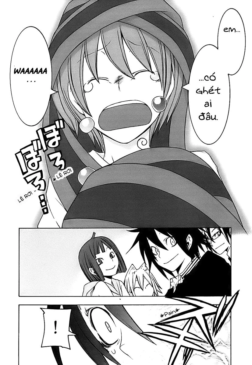 Yozakura Quartet Chapter 33 - 41