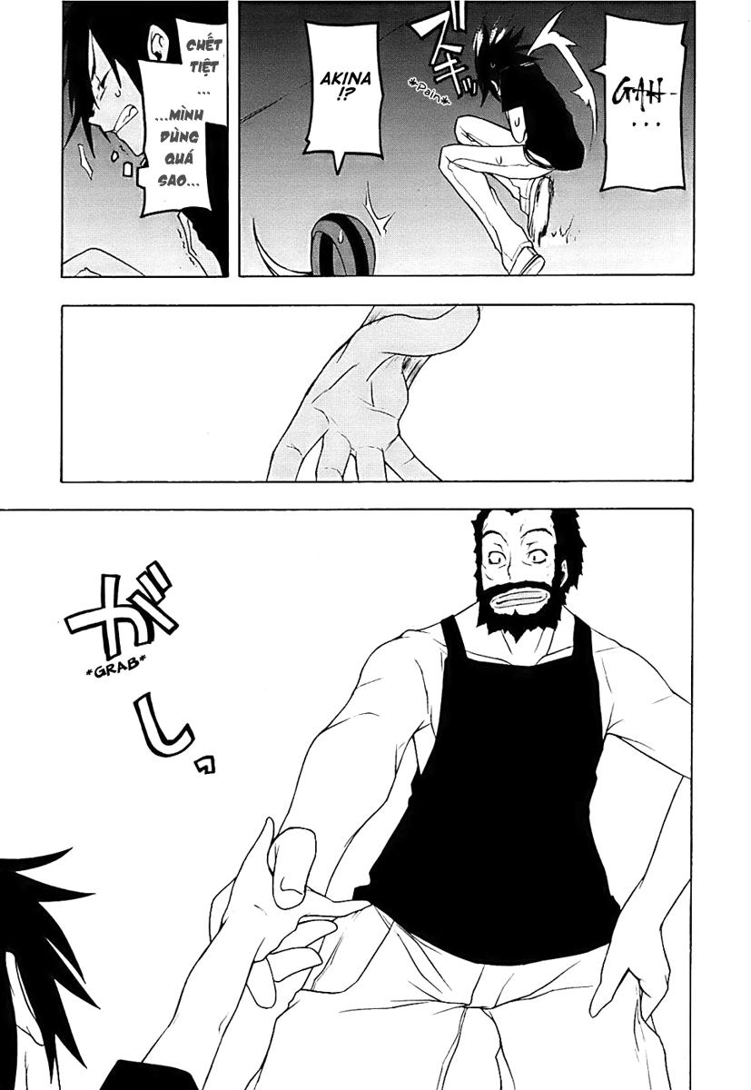 Yozakura Quartet Chapter 33 - 42