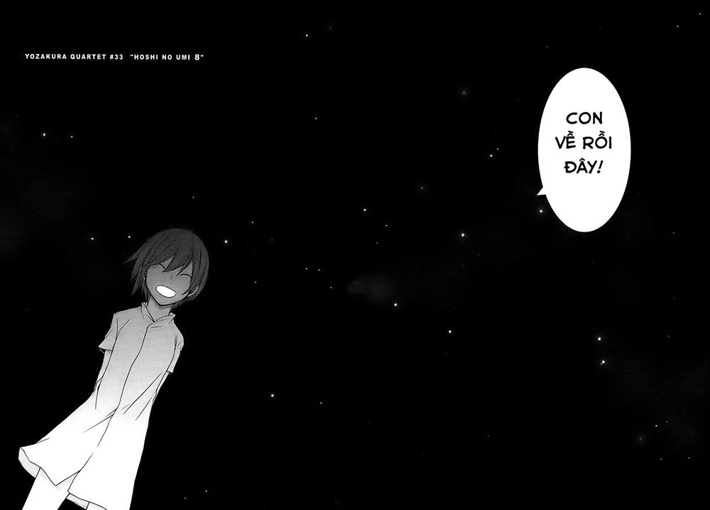 Yozakura Quartet Chapter 33 - 45