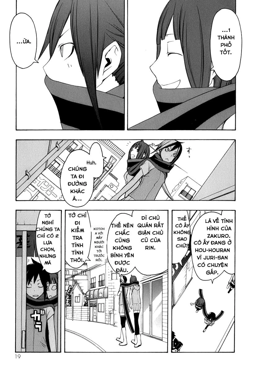 Yozakura Quartet Chapter 34 - 14