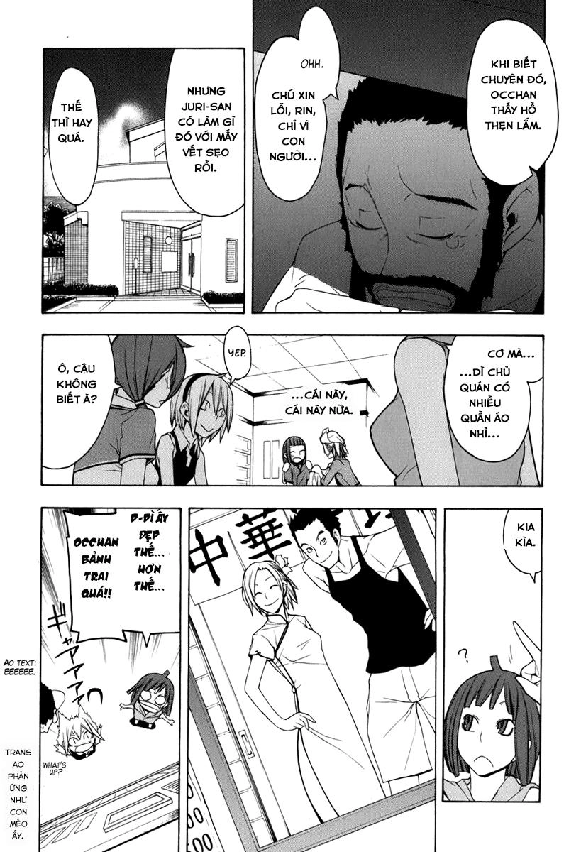 Yozakura Quartet Chapter 34 - 16