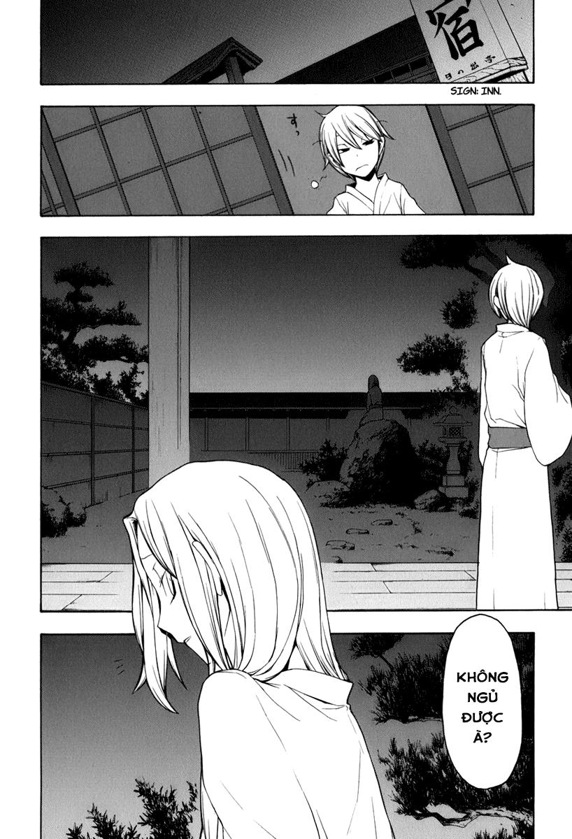 Yozakura Quartet Chapter 35 - 18