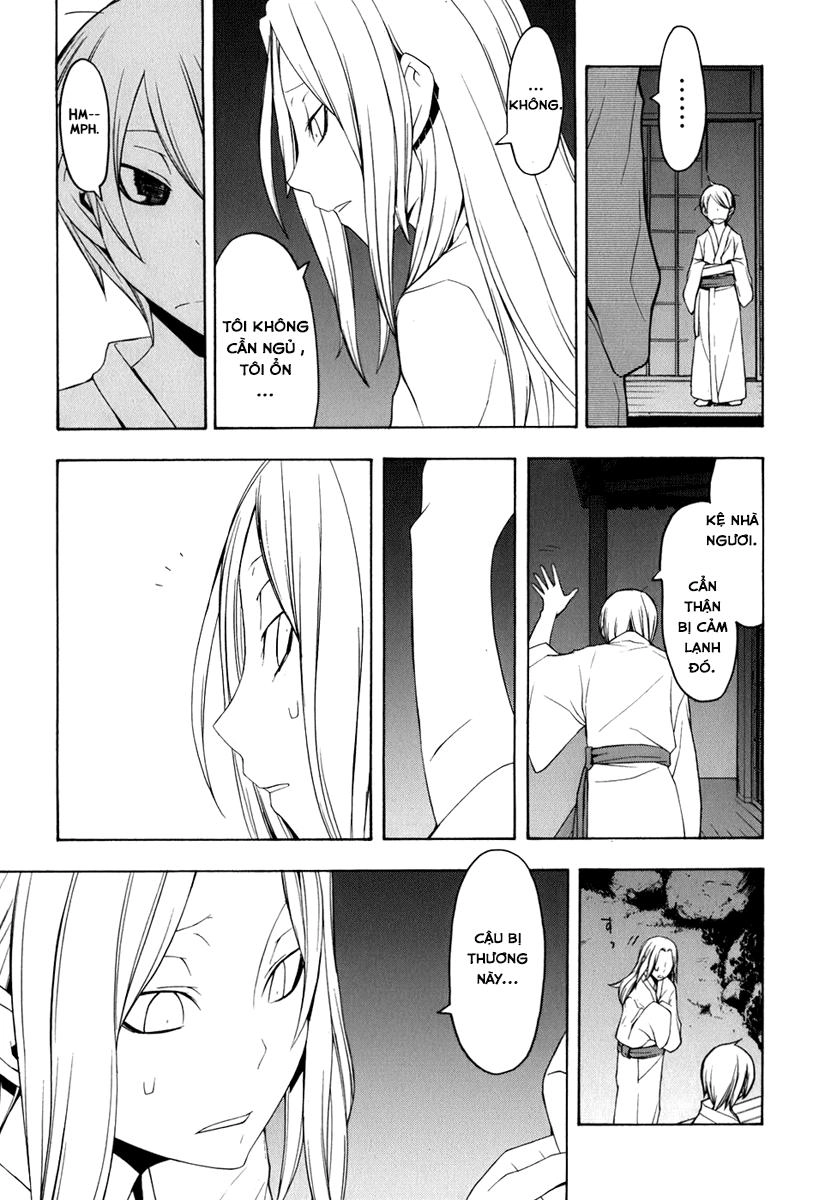 Yozakura Quartet Chapter 35 - 19