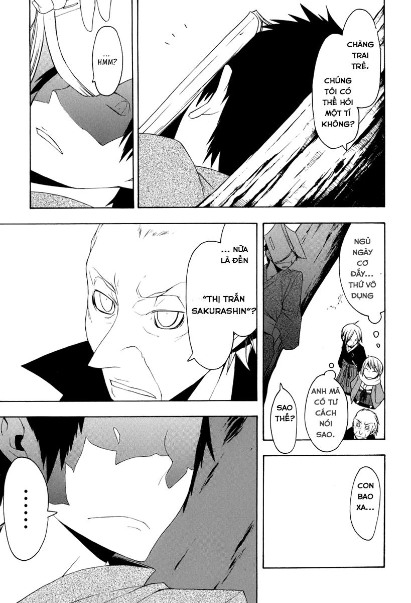 Yozakura Quartet Chapter 35 - 23