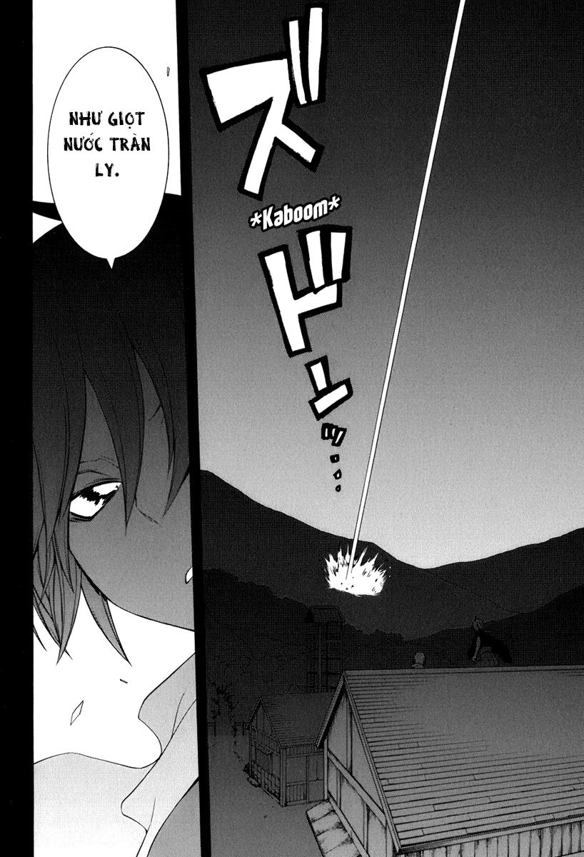 Yozakura Quartet Chapter 36 - 18