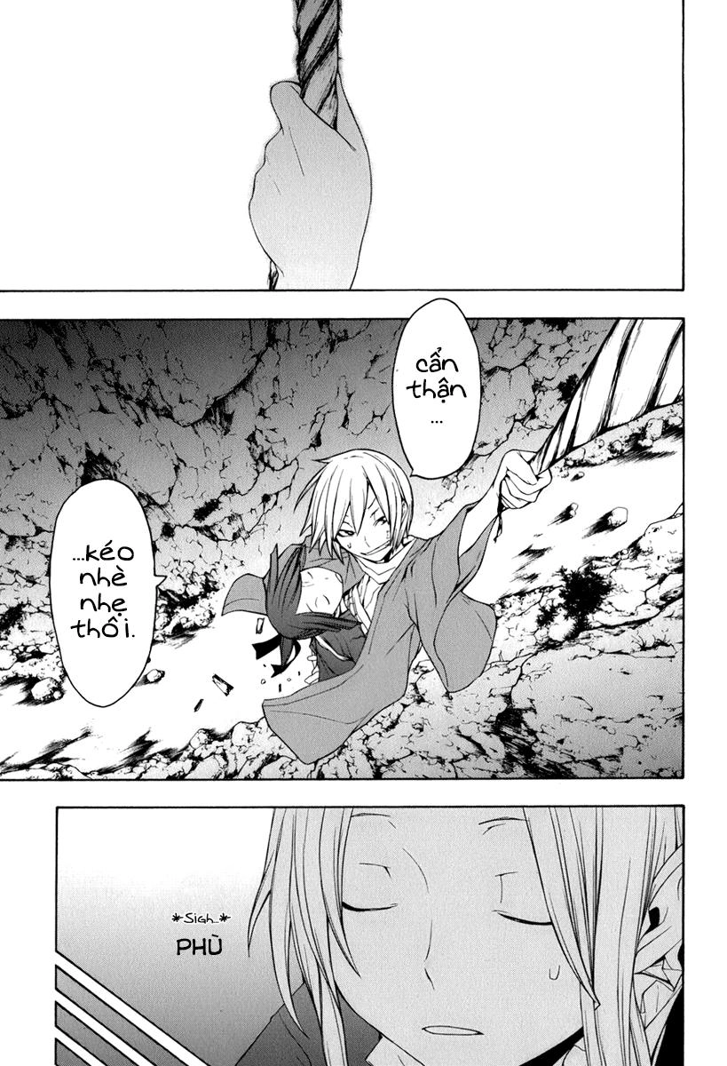 Yozakura Quartet Chapter 36 - 29