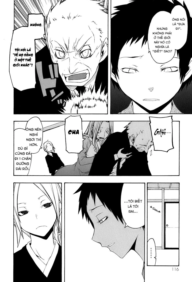 Yozakura Quartet Chapter 37 - 12