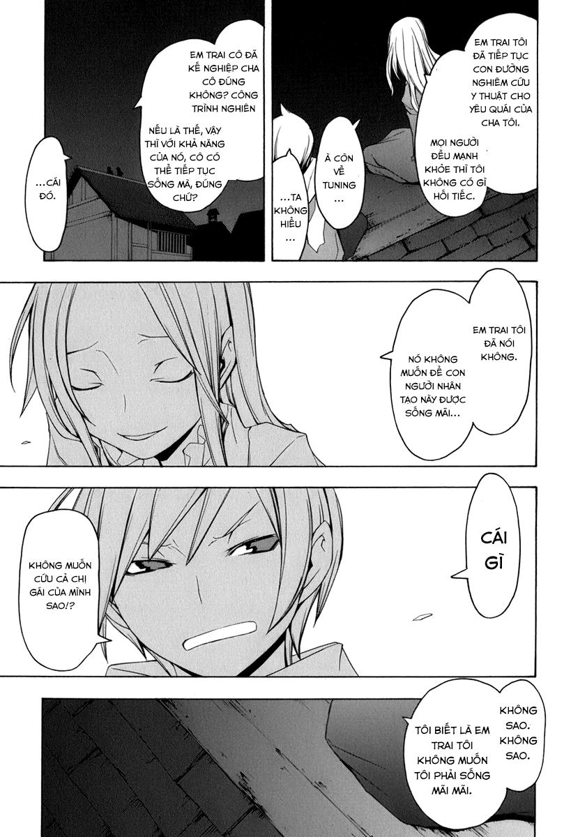 Yozakura Quartet Chapter 37 - 21