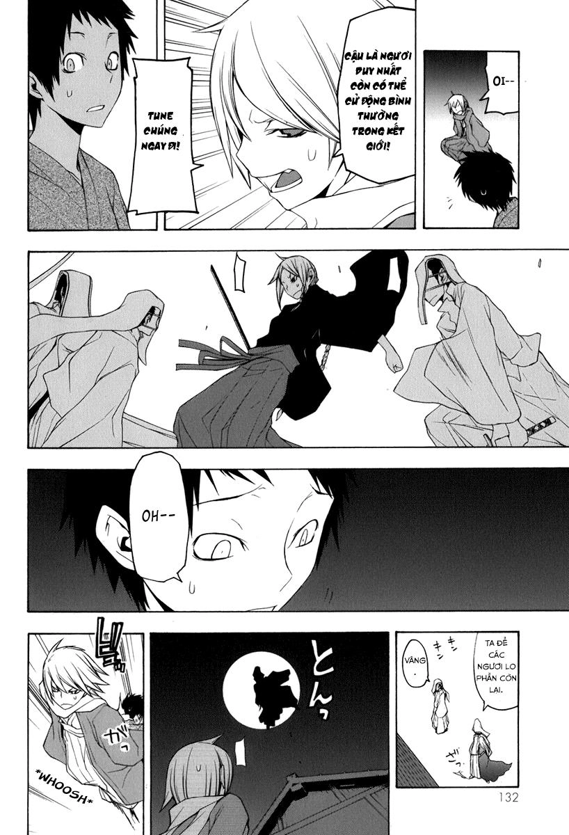 Yozakura Quartet Chapter 37 - 28