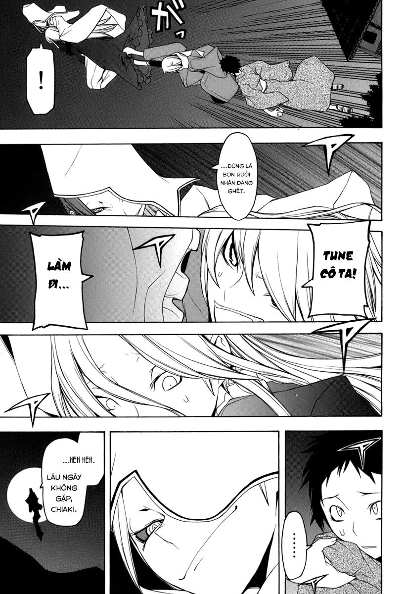 Yozakura Quartet Chapter 37 - 29