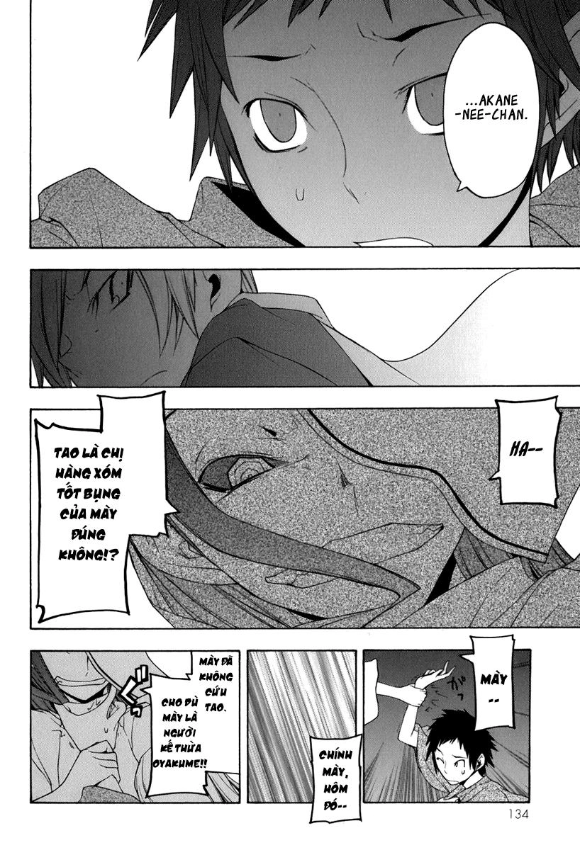 Yozakura Quartet Chapter 37 - 30