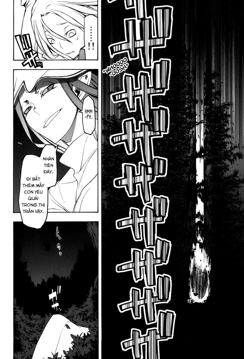 Yozakura Quartet Chapter 37 - 34