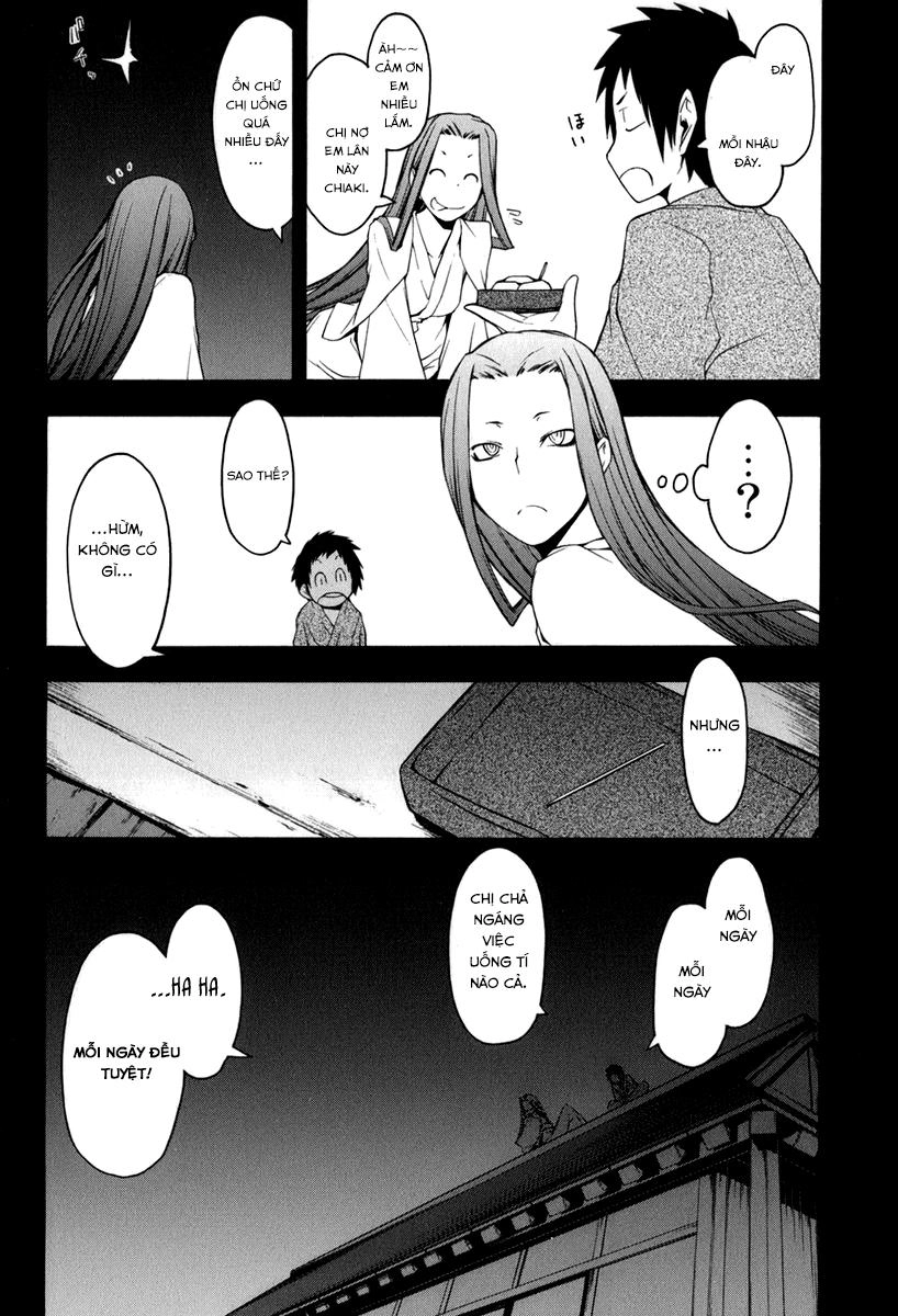 Yozakura Quartet Chapter 39 - 9