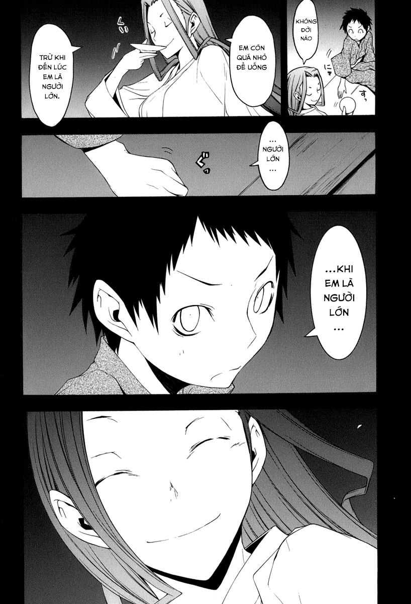 Yozakura Quartet Chapter 39 - 11