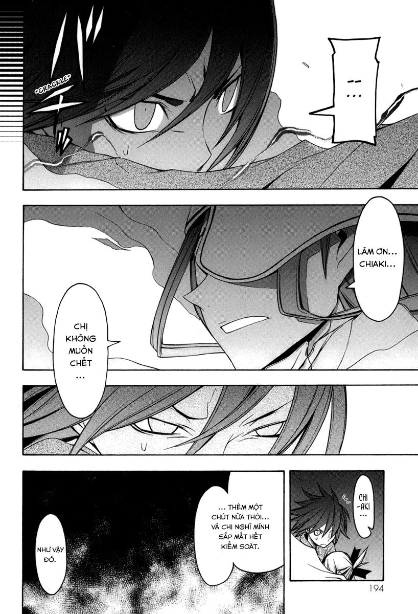 Yozakura Quartet Chapter 39 - 13