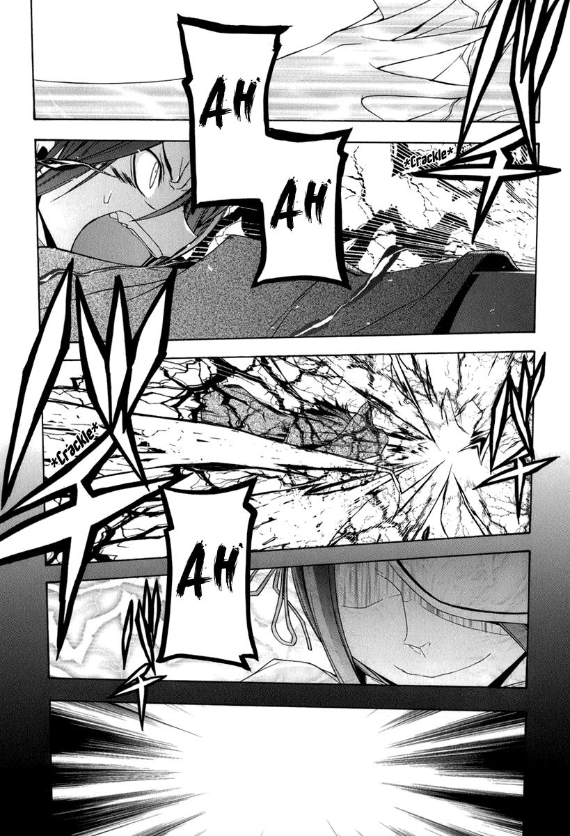 Yozakura Quartet Chapter 39 - 16