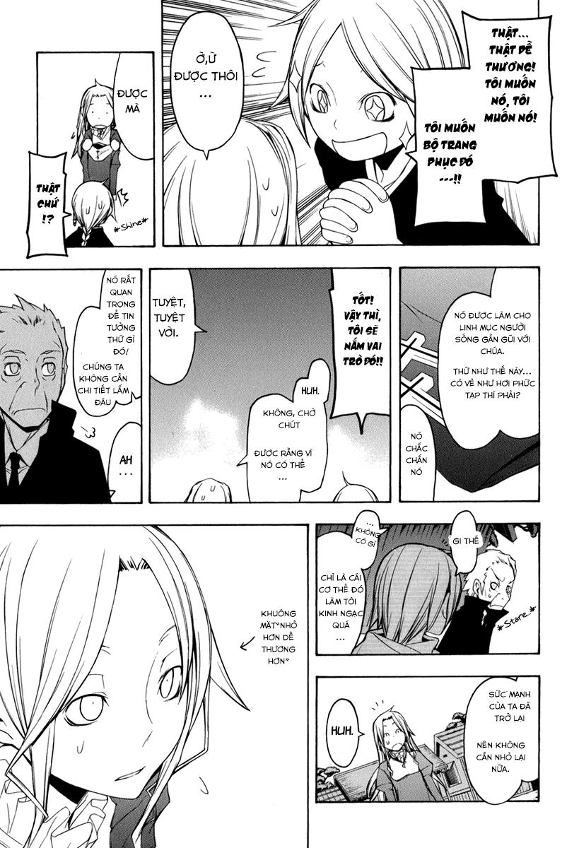 Yozakura Quartet Chapter 39 - 26