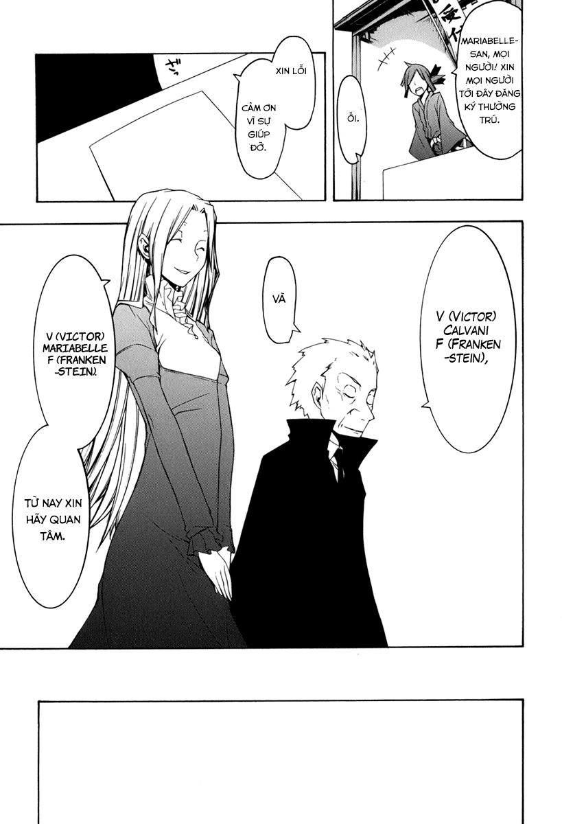 Yozakura Quartet Chapter 39 - 28