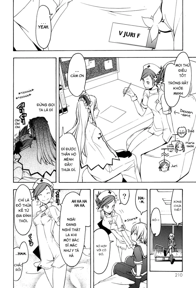 Yozakura Quartet Chapter 39 - 29