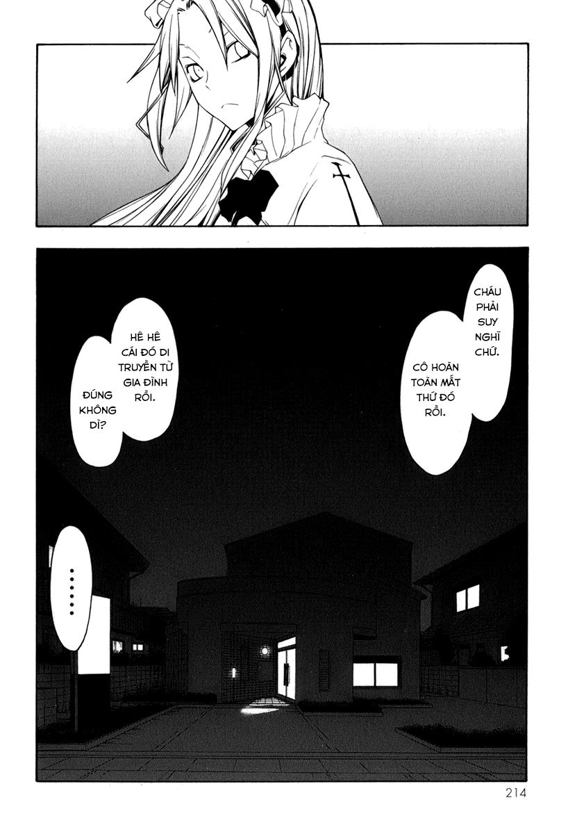 Yozakura Quartet Chapter 39 - 33