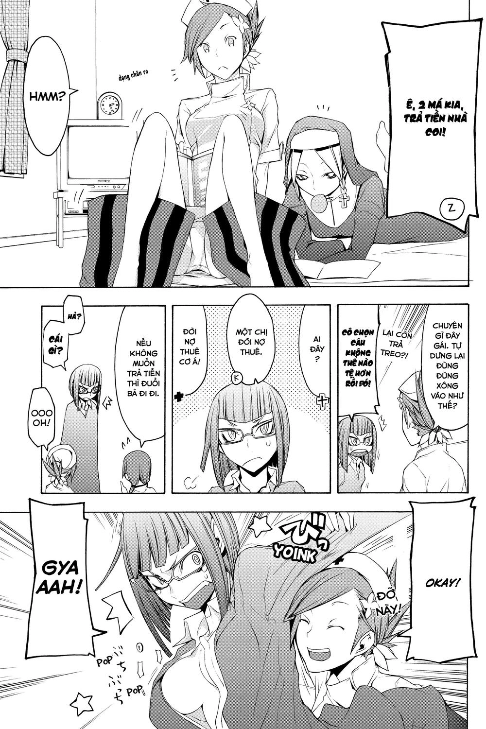 Yozakura Quartet Chapter 39.5 - 2