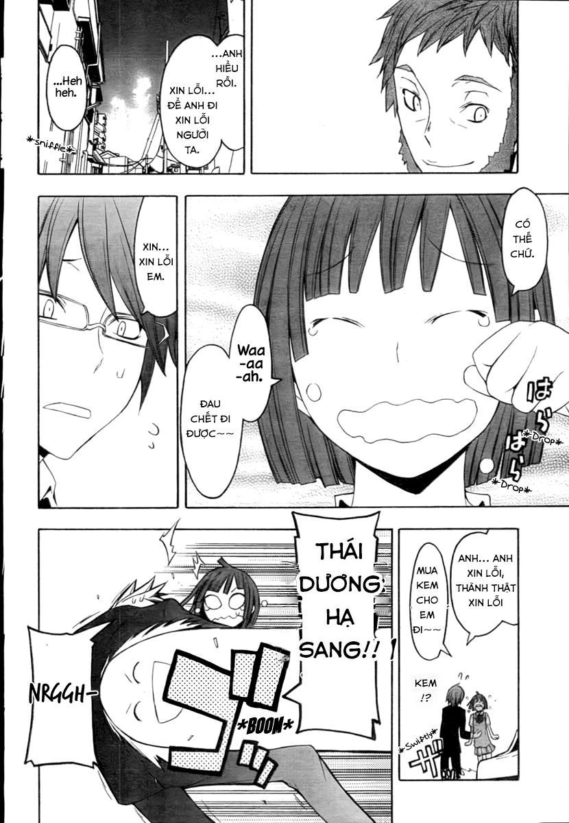 Yozakura Quartet Chapter 40 - 31