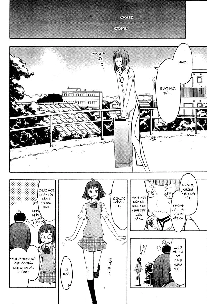 Yozakura Quartet Chapter 41 - 6