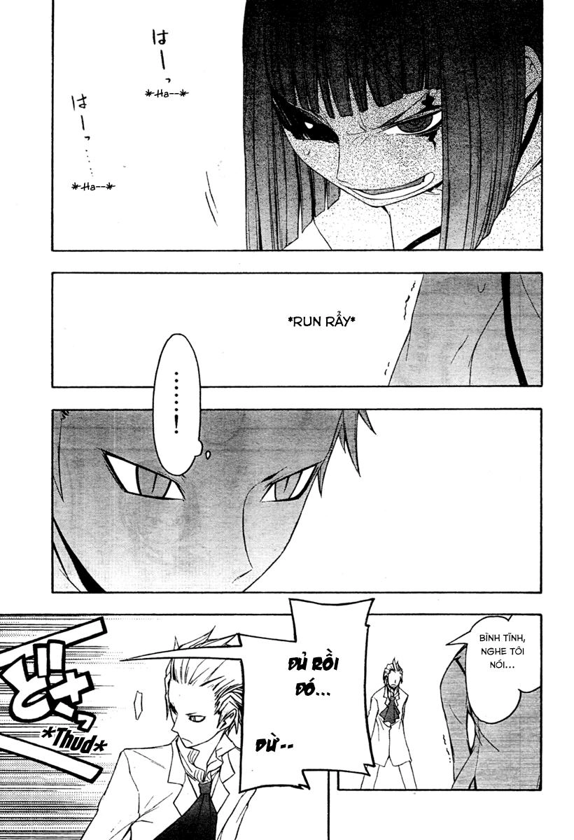 Yozakura Quartet Chapter 41 - 13