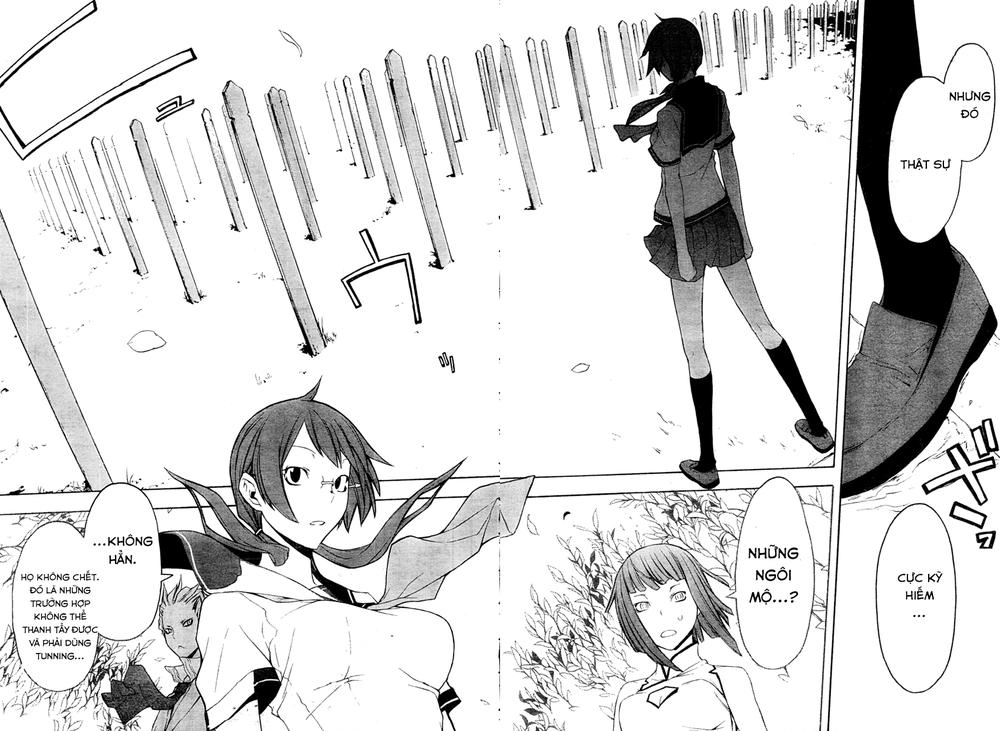 Yozakura Quartet Chapter 41 - 22