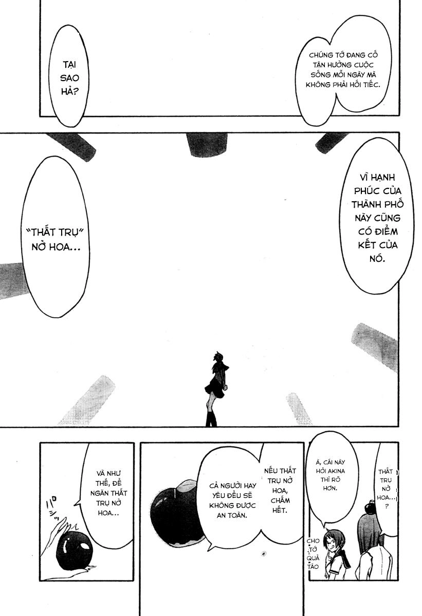 Yozakura Quartet Chapter 41 - 24