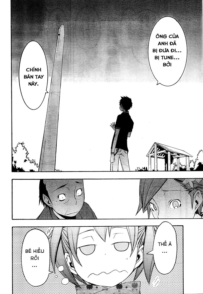 Yozakura Quartet Chapter 42 - 9