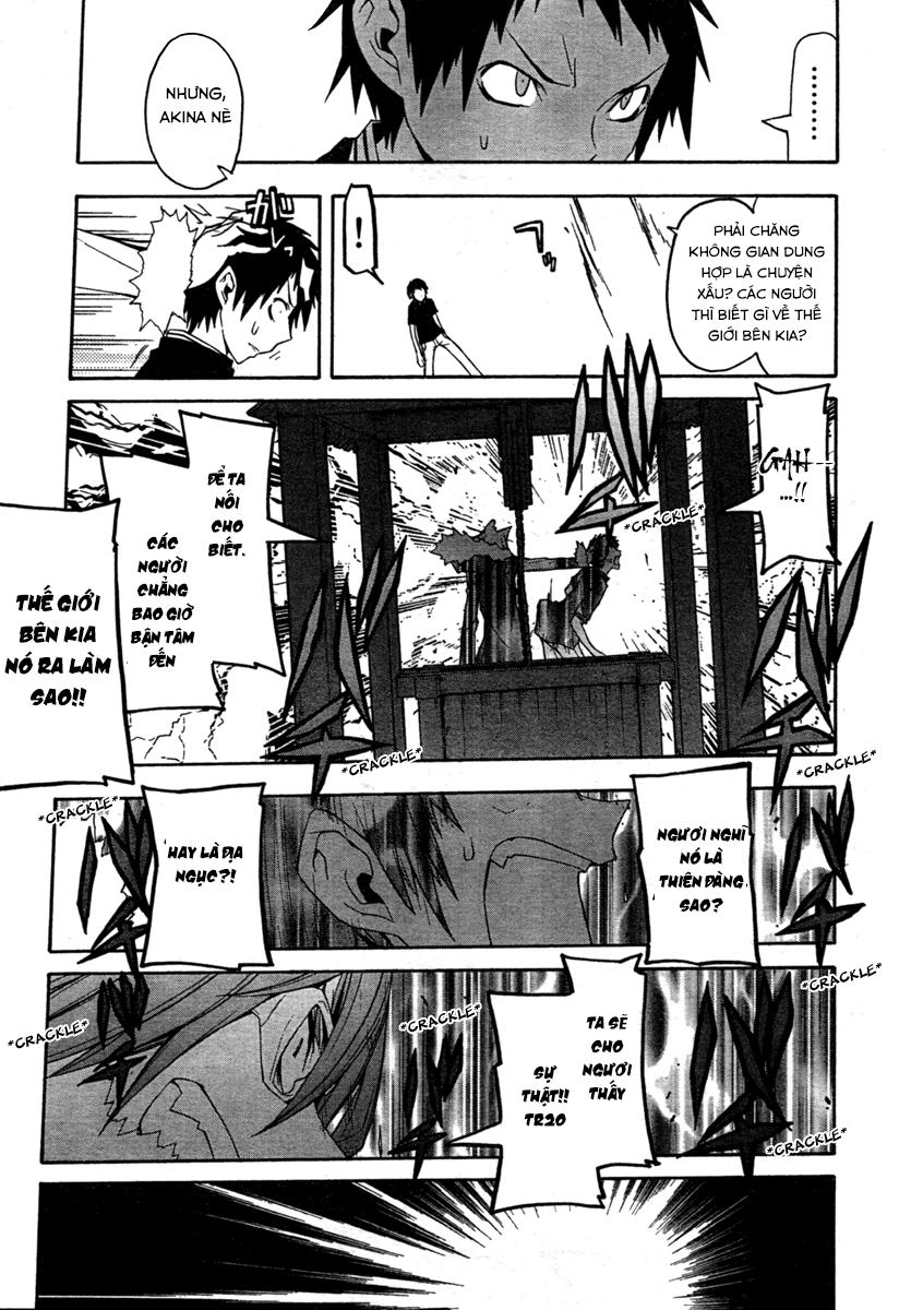 Yozakura Quartet Chapter 42 - 18