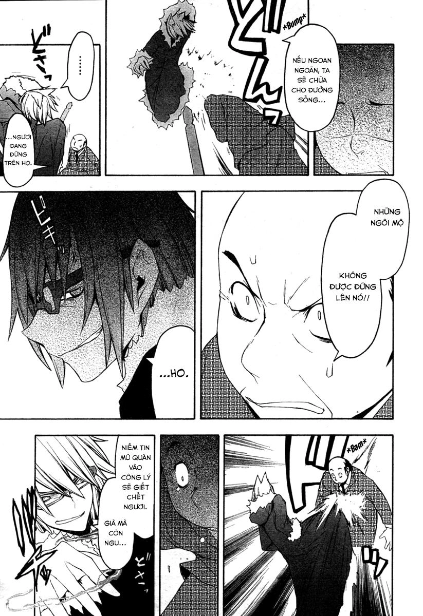 Yozakura Quartet Chapter 42 - 22