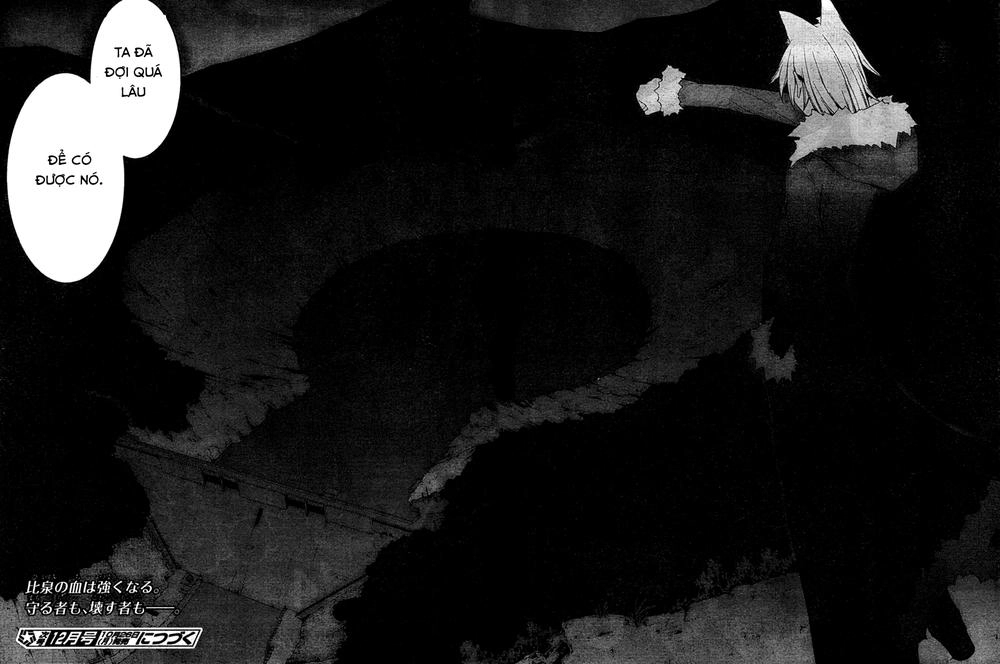 Yozakura Quartet Chapter 42 - 35