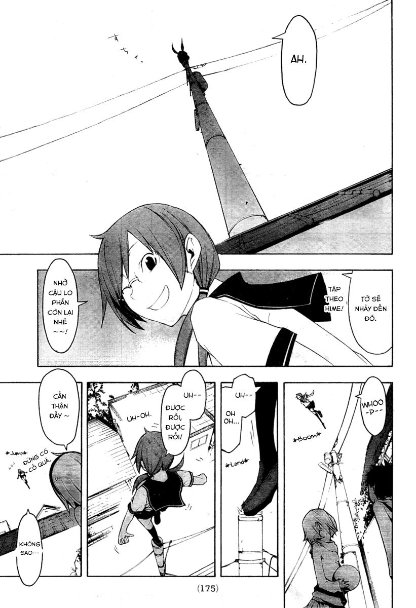 Yozakura Quartet Chapter 43 - 5