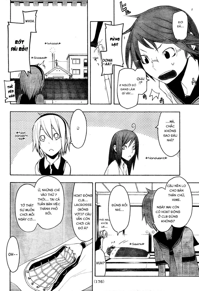 Yozakura Quartet Chapter 43 - 6