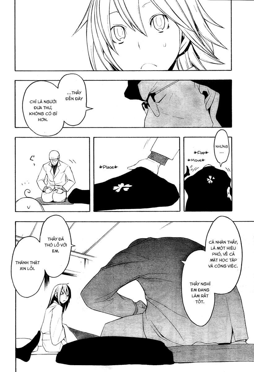 Yozakura Quartet Chapter 43 - 24