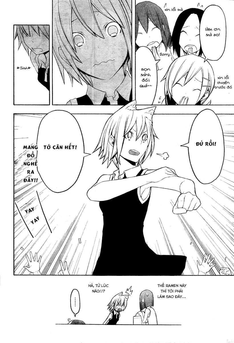 Yozakura Quartet Chapter 43 - 30