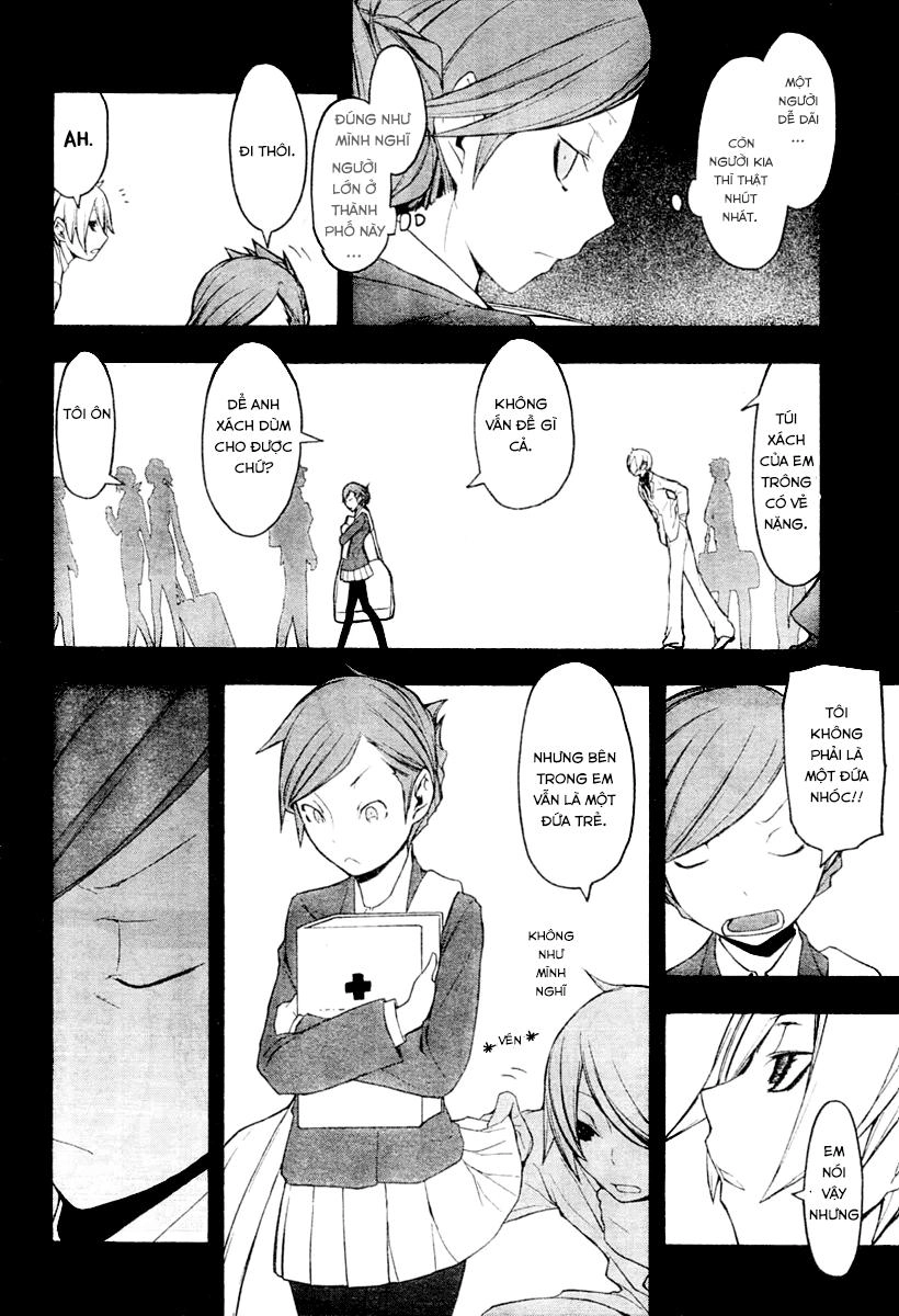 Yozakura Quartet Chapter 44 - 9