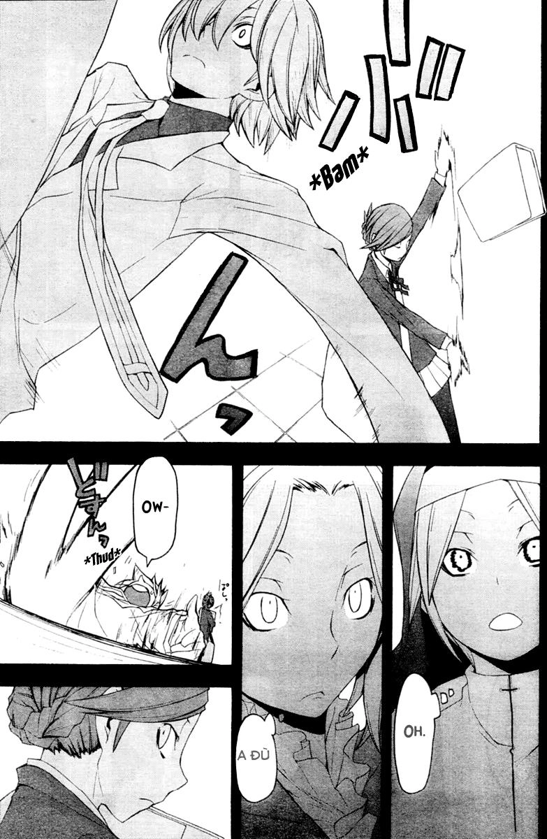 Yozakura Quartet Chapter 44 - 10