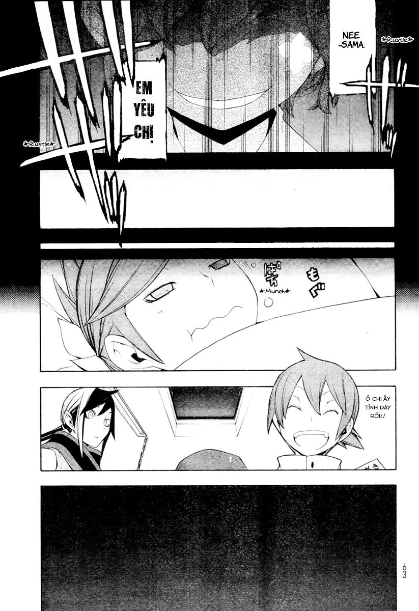 Yozakura Quartet Chapter 44 - 32