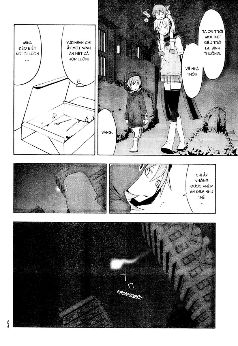 Yozakura Quartet Chapter 44 - 33