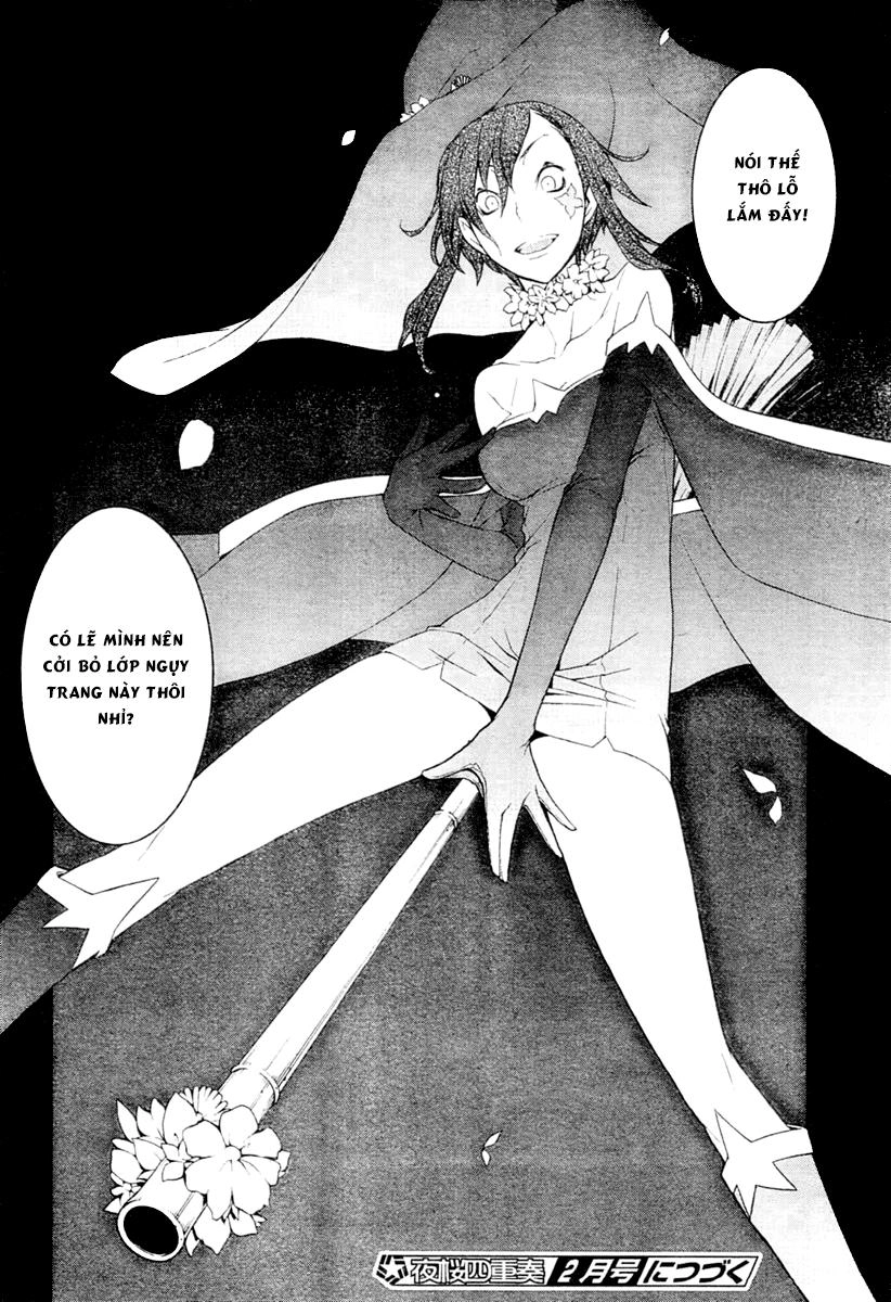 Yozakura Quartet Chapter 44 - 35